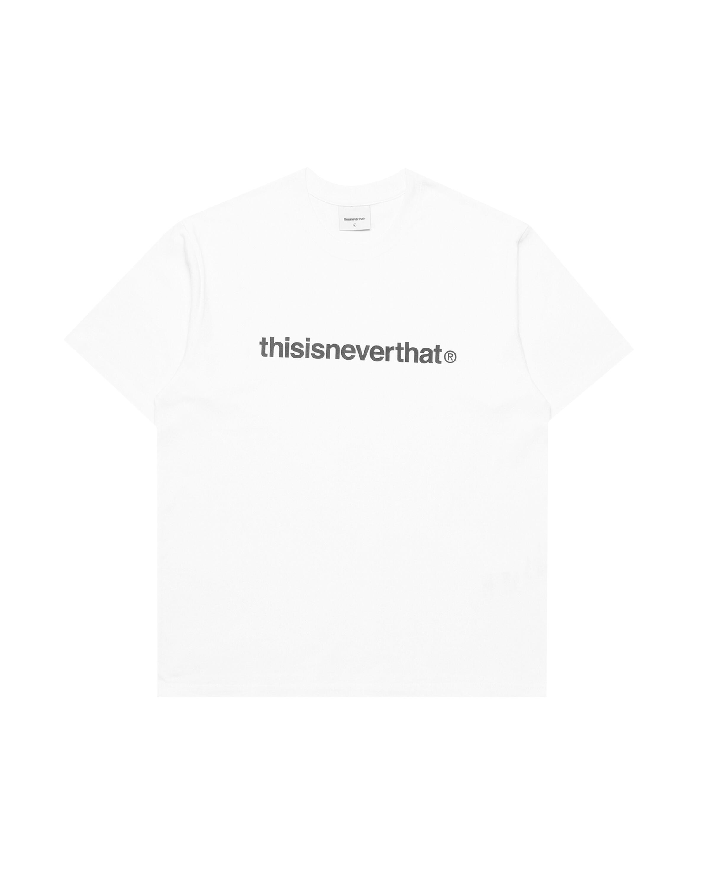 thisisneverthat T-Logo Tee | tn240ttsst01-WHT
